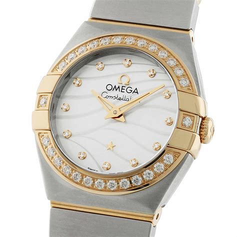 omega ladies watches with price|omega ladies watches with diamonds.